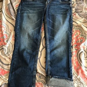 Women’s Jean Capris